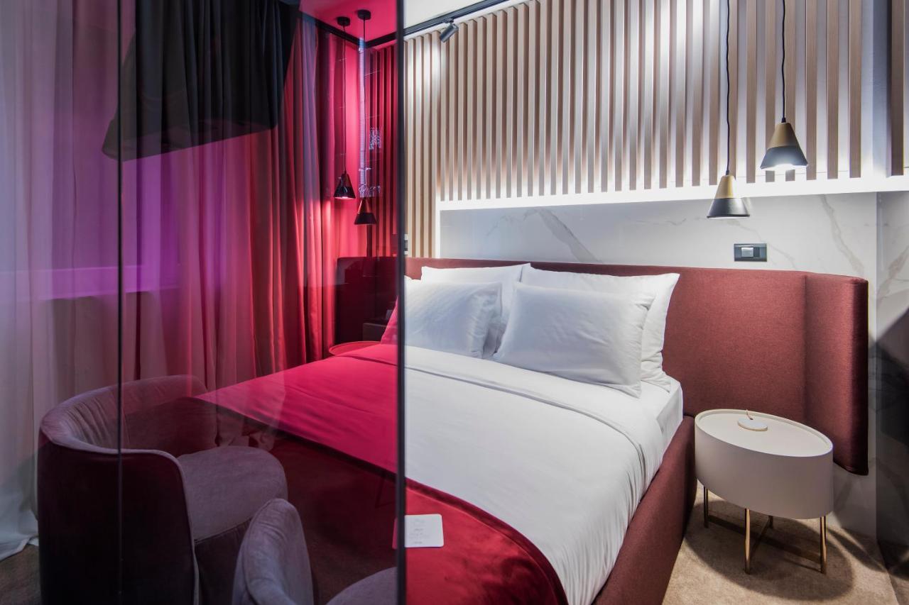 Pod Zidom Rooms Zagrzeb Zewnętrze zdjęcie