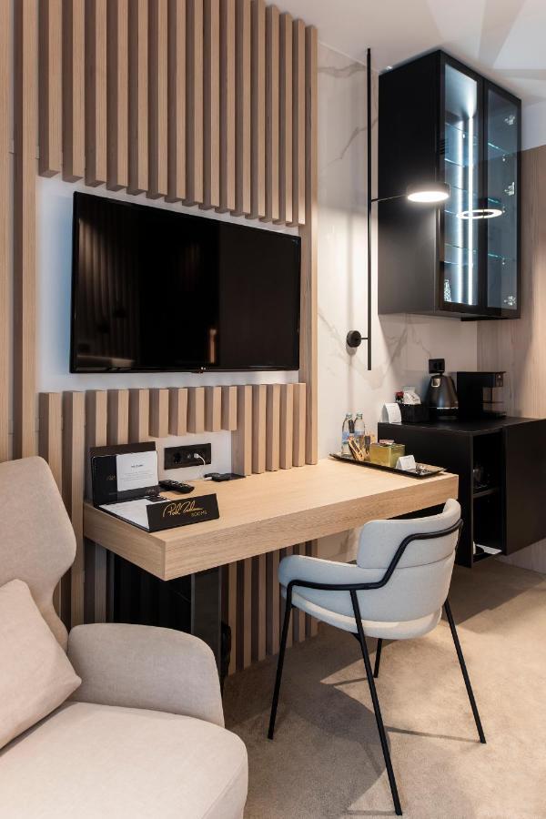 Pod Zidom Rooms Zagrzeb Zewnętrze zdjęcie