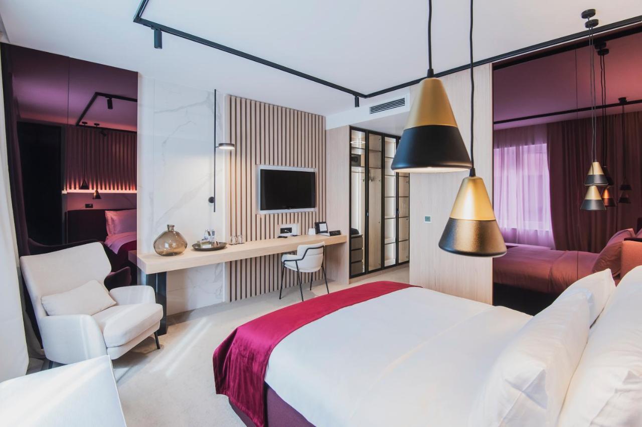 Pod Zidom Rooms Zagrzeb Zewnętrze zdjęcie