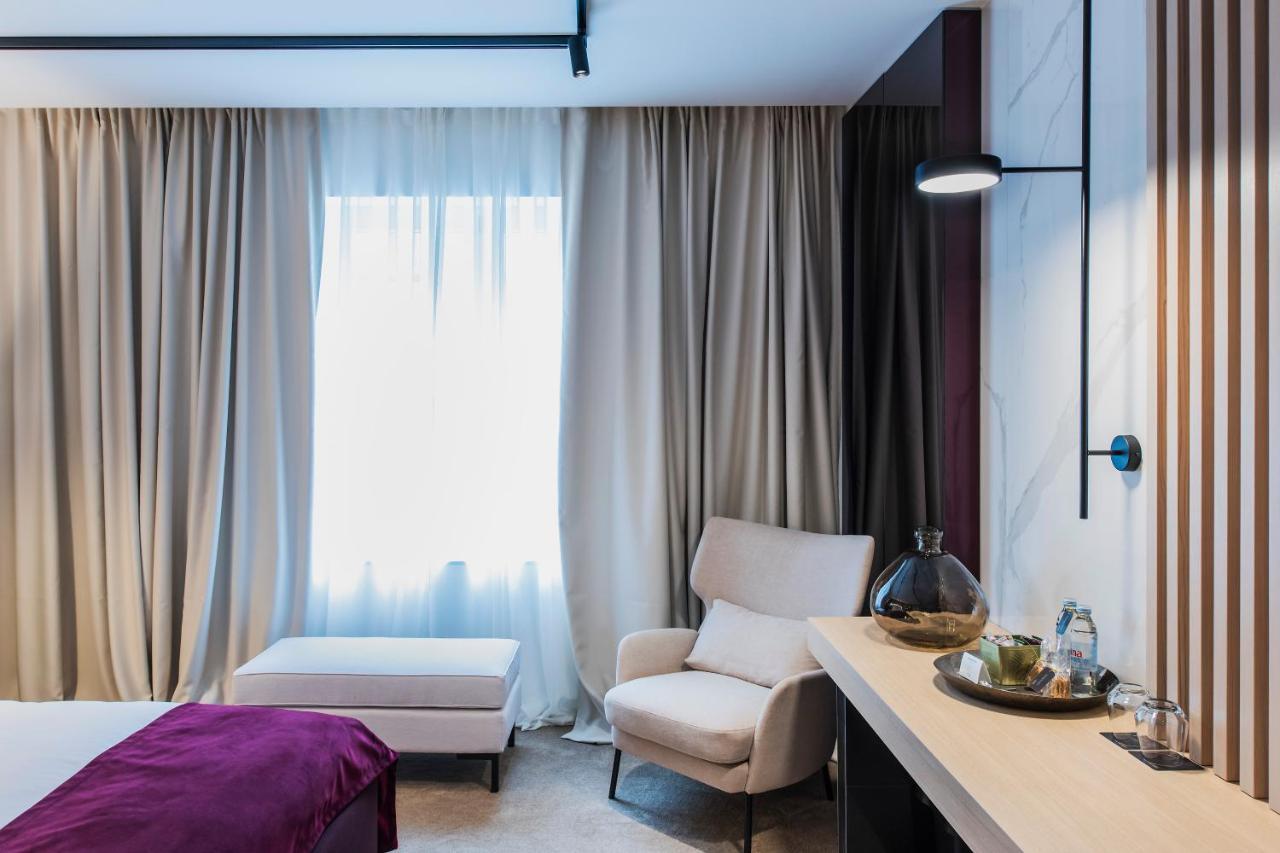 Pod Zidom Rooms Zagrzeb Zewnętrze zdjęcie