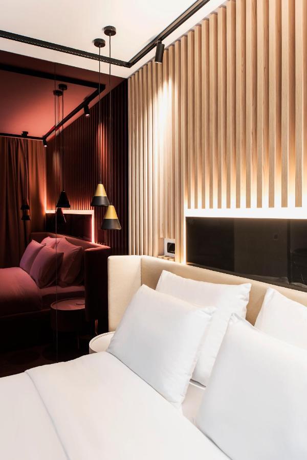 Pod Zidom Rooms Zagrzeb Zewnętrze zdjęcie