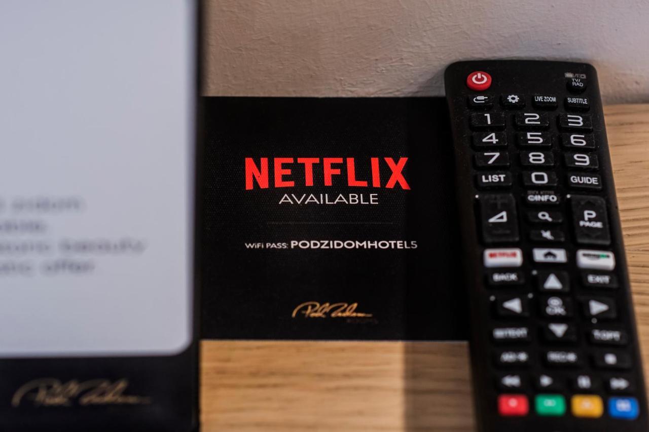 Pod Zidom Rooms Zagrzeb Zewnętrze zdjęcie